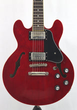 Cargar imagen en el visor de la galería, —Sold—Epiphone ES-339 Pro Semihollow Cherry