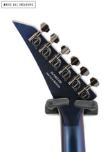 Cargar imagen en el visor de la galería, Jackson Dinky Soloist SL2Q MAH Chameleon Blue Metallic