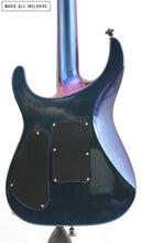 Cargar imagen en el visor de la galería, Jackson Dinky Soloist SL2Q MAH Chameleon Blue Metallic