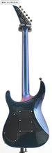 Cargar imagen en el visor de la galería, Jackson Dinky Soloist SL2Q MAH Chameleon Blue Metallic