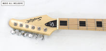 Cargar imagen en el visor de la galería, Sawtooth Michael Angelo Batio Signature ST-M24AC-SBK