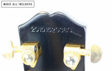 Cargar imagen en el visor de la galería, Epiphone Les Paul Custom Ebony Inspired by Gibson