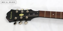 Cargar imagen en el visor de la galería, Epiphone 335 Dot Sunburst Semihollow