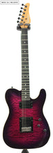 Cargar imagen en el visor de la galería, —Sold—Schecter PT Pro Trans Purple Burst