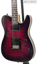 Cargar imagen en el visor de la galería, —Sold—Schecter PT Pro Trans Purple Burst