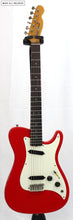Cargar imagen en el visor de la galería, Fender Bullet USA Single Cutaway 1981 Dakota Red
