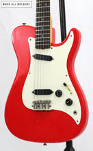 Cargar imagen en el visor de la galería, Fender Bullet USA Single Cutaway 1981 Dakota Red