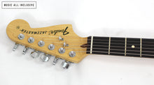 Cargar imagen en el visor de la galería, Fender American Special Jazzmaster Sunburst Wide Range