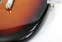 Cargar imagen en el visor de la galería, Fender American Special Jazzmaster Sunburst Wide Range