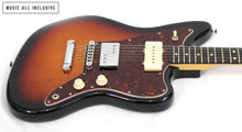 Cargar imagen en el visor de la galería, Fender American Special Jazzmaster Sunburst Wide Range