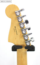 Cargar imagen en el visor de la galería, Fender American Special Jazzmaster Sunburst Wide Range