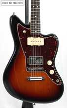 Cargar imagen en el visor de la galería, Fender American Special Jazzmaster Sunburst Wide Range