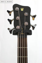 Cargar imagen en el visor de la galería, Warwick RockBass Corvette $$ 5-String Black