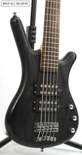 Cargar imagen en el visor de la galería, Warwick RockBass Corvette $$ 5-String Black