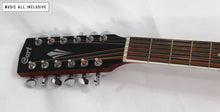 Cargar imagen en el visor de la galería, Cort GA MEDX-12 12 String Electro Acoustic
