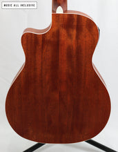 Cargar imagen en el visor de la galería, Cort GA MEDX-12 12 String Electro Acoustic