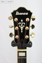 Cargar imagen en el visor de la galería, --Sold--Ibanez AS93FM-TCD Artcore Expressionist Transparent Cherry Red