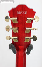 Cargar imagen en el visor de la galería, --Sold--Ibanez AS93FM-TCD Artcore Expressionist Transparent Cherry Red