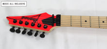 Cargar imagen en el visor de la galería, —Sold—Ibanez Genesis RG550 Japan Road Flare Red