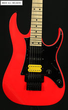 Cargar imagen en el visor de la galería, —Sold—Ibanez Genesis RG550 Japan Road Flare Red