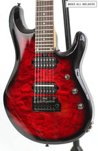 Cargar imagen en el visor de la galería, Sterling JP170 DRRB John Petrucci 7 Pearl Red Burst