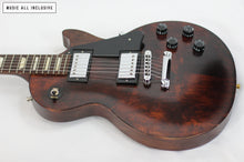 Cargar imagen en el visor de la galería, Gibson Les Paul Studio Worn Brown