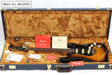 Cargar imagen en el visor de la galería, Fender Stratocaster American Ultra Luxe RW 2CSB