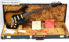 Cargar imagen en el visor de la galería, Fender Stratocaster American Ultra Luxe RW 2CSB