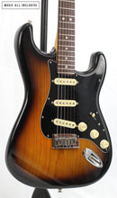 Cargar imagen en el visor de la galería, Fender Stratocaster American Ultra Luxe RW 2CSB