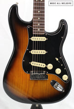 Cargar imagen en el visor de la galería, Fender Stratocaster American Ultra Luxe RW 2CSB