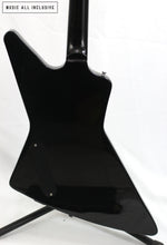 Cargar imagen en el visor de la galería, Epiphone Brendon Small Signature Thunderhorse Explorer Silverburst