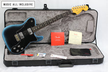 Cargar imagen en el visor de la galería, Fender American Professional II Telecaster Deluxe Dark Night