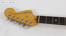 Cargar imagen en el visor de la galería, Fender American Professional II Telecaster Deluxe Dark Night