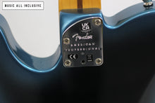 Cargar imagen en el visor de la galería, Fender American Professional II Telecaster Deluxe Dark Night