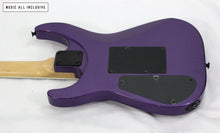 Cargar imagen en el visor de la galería, Jackson Dinky Arch Top JS32 DKA Pavo Purple