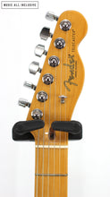 Cargar imagen en el visor de la galería, Fender USA Rarities Series Telecaster Flame Maple Top Natural