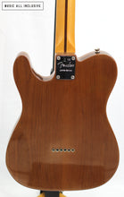 Cargar imagen en el visor de la galería, Fender USA Rarities Series Telecaster Flame Maple Top Natural