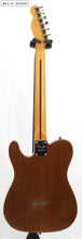 Cargar imagen en el visor de la galería, Fender USA Rarities Series Telecaster Flame Maple Top Natural