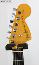 Cargar imagen en el visor de la galería, Fender American Professional II Telecaster Deluxe Dark Night