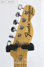Cargar imagen en el visor de la galería, Fender Classic Series '72 Telecaster Mex Custom 3-Color Sunburst