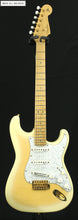 Cargar imagen en el visor de la galería, Fender Stratocaster Japan Richie Kotzen Transparent White Burst