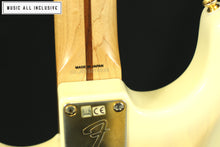Cargar imagen en el visor de la galería, Fender Stratocaster Japan Richie Kotzen Transparent White Burst