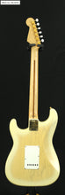 Cargar imagen en el visor de la galería, Fender Stratocaster Japan Richie Kotzen Transparent White Burst