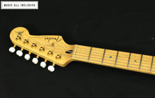 Cargar imagen en el visor de la galería, Fender Stratocaster Japan Richie Kotzen Transparent White Burst
