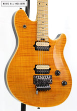 Cargar imagen en el visor de la galería, Peavey EVH Wolfgang USA Standard Flametop Amber