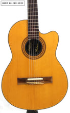 Cargar imagen en el visor de la galería, Gibson Chet Atkins CE Natural