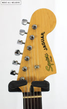 Cargar imagen en el visor de la galería, Squier Classic Vibe '70s Jaguar Sunburst