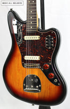 Cargar imagen en el visor de la galería, Squier Classic Vibe '70s Jaguar Sunburst
