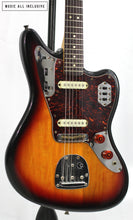 Cargar imagen en el visor de la galería, Squier Classic Vibe '70s Jaguar Sunburst