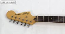 Cargar imagen en el visor de la galería, Squier Classic Vibe '70s Jaguar Sunburst